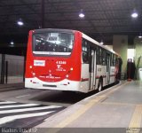Express Transportes Urbanos Ltda 4 8349 na cidade de São Paulo, São Paulo, Brasil, por Markus Bus Vip. Número da foto: #:id.