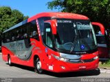 Empresa de Ônibus Pássaro Marron 5632 na cidade de São Paulo, São Paulo, Brasil, por Rodrigo Coimbra. Número da foto: #:id.