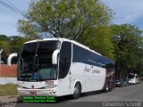 Asa Turismo 7695 na cidade de Santa Cruz do Sul, Rio Grande do Sul, Brasil, por Cleverton Schmitt. Número da foto: #5135998.