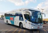 Auto Viação 1001 RJ 108.669 na cidade de Conselheiro Lafaiete, Minas Gerais, Brasil, por Rodrigo  Aparecido. Número da foto: #5134667.