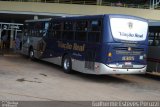 Viação Real 8305 na cidade de Campo Mourão, Paraná, Brasil, por Guilherme Esteves Peruzzi. Número da foto: #:id.