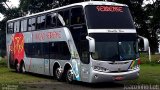 Viação Serrense 3002 na cidade de Cachoeira Paulista, São Paulo, Brasil, por João Loti. Número da foto: #5135708.