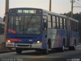 Viação São Camilo 585 na cidade de Santo André, São Paulo, Brasil, por Leonardo Araújo Silva. Número da foto: #5135478.