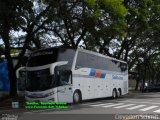 VUSC - Viação União Santa Cruz 2410 na cidade de Santa Cruz do Sul, Rio Grande do Sul, Brasil, por Cleverton Schmitt. Número da foto: #5133127.