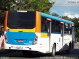 Transcol - Transportes Coletivos Ltda. 601 na cidade de Olinda, Pernambuco, Brasil, por Luciano Ferreira de Lima Júnior. Número da foto: #:id.