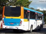 Transcol - Transportes Coletivos Ltda. 601 na cidade de Olinda, Pernambuco, Brasil, por Luciano Ferreira de Lima Júnior. ID da foto: :id.