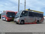 Empresa Caiense de Ônibus 189 na cidade de Santa Cruz do Sul, Rio Grande do Sul, Brasil, por Cleverton Schmitt. Número da foto: #5133118.