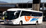 Viação Teresópolis RJ 203.036 na cidade de Rio de Janeiro, Rio de Janeiro, Brasil, por Cristiano Soares da Silva. Número da foto: #5133829.