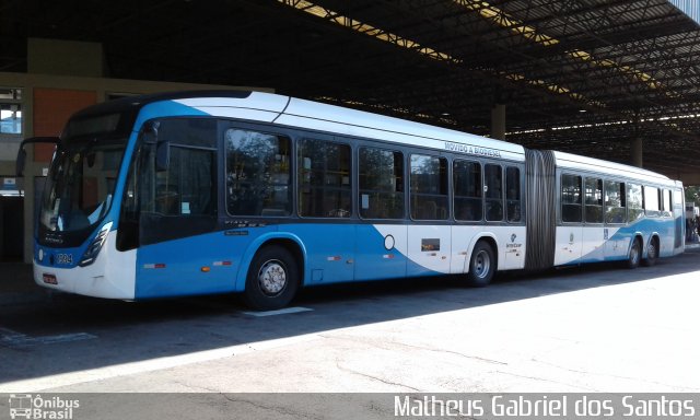 VB Transportes e Turismo 1994 na cidade de Campinas, São Paulo, Brasil, por Matheus Gabriel dos Santos. Número da foto: #5096008.