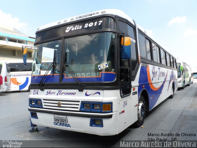 Yuri Turismo 014 na cidade de São Paulo, São Paulo, Brasil, por Marco Aurélio de Oliveira. ID da foto: 5094939.