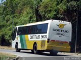 Empresa Gontijo de Transportes 3870 na cidade de Viana, Espírito Santo, Brasil, por Luan Peixoto. Número da foto: #5095355.