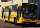Viação Garcia 7535 na cidade de Mandaguari, Paraná, Brasil, por Pedroka Ternoski. Número da foto: #5096353.