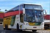 Empresa Gontijo de Transportes 16015 na cidade de João Monlevade, Minas Gerais, Brasil, por Rodrigo Matheus. Número da foto: #5095988.