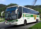 Empresa Gontijo de Transportes 14865 na cidade de Viana, Espírito Santo, Brasil, por Saimom  Lima. ID da foto: :id.