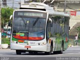 Metra - Sistema Metropolitano de Transporte 7217 na cidade de São Bernardo do Campo, São Paulo, Brasil, por Guilherme Estevan. Número da foto: #:id.