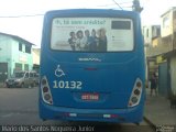 Concessionária Salvador Norte - CSN Transportes 10132 na cidade de Salvador, Bahia, Brasil, por Mario dos Santos Nogueira Junior. Número da foto: #:id.