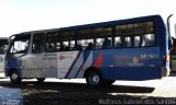 Expresso Metrópolis Transportes e Viagens MP-1611 na cidade de Indaiatuba, São Paulo, Brasil, por Matheus Gabriel dos Santos. Número da foto: #5096007.