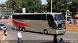 Ônibus Particulares 9896 na cidade de Brasília, Distrito Federal, Brasil, por Paulo Camillo Mendes Maria. Número da foto: #5095390.