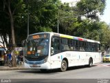 Transurb C72018 na cidade de Rio de Janeiro, Rio de Janeiro, Brasil, por Kawhander Santana P. da Silva. Número da foto: #:id.