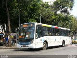 Transurb C72018 na cidade de Rio de Janeiro, Rio de Janeiro, Brasil, por Kawhander Santana P. da Silva. ID da foto: :id.