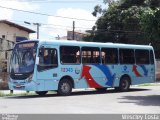 Auto Viação São José 12343 na cidade de Fortaleza, Ceará, Brasil, por Wescley  Costa. Número da foto: #:id.