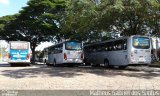 Viação Indaiatubana 12022 na cidade de Indaiatuba, São Paulo, Brasil, por Matheus Gabriel dos Santos. Número da foto: #5095955.