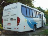 Uruburetama Transportes 4532965 na cidade de Maracanaú, Ceará, Brasil, por Vieira Santos. Número da foto: #:id.