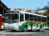 Viação Dedo de Deus 330 na cidade de Teresópolis, Rio de Janeiro, Brasil, por Leonardo Alecsander. Número da foto: #:id.