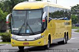 Viação Itapemirim 60797 na cidade de Florianópolis, Santa Catarina, Brasil, por Bruno Aparecido Machado. Número da foto: #5095392.