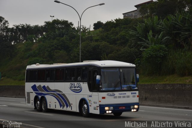 KLM Turismo 8000 na cidade de Barueri, São Paulo, Brasil, por Michael  Alberto Vieira. ID da foto: 5136778.