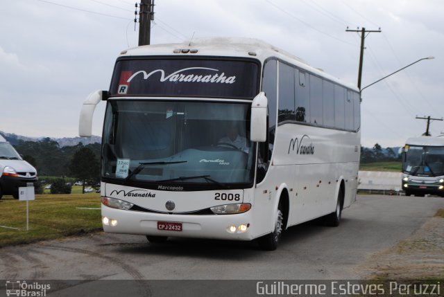 Maranatha Turismo 2008 na cidade de São Paulo, São Paulo, Brasil, por Guilherme Esteves Peruzzi. Número da foto: #5136883.