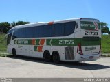 Empresa Gontijo de Transportes 21755 na cidade de Natal, Rio Grande do Norte, Brasil, por Walky Martins Nascimento. Número da foto: #5138078.