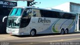 Debus Turismo 2015 na cidade de Guaíra, Paraná, Brasil, por Marcelo Santos Moraes. Número da foto: #5137377.
