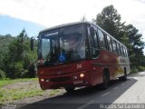 Ozelame Transportes 2546 na cidade de Carlos Barbosa, Rio Grande do Sul, Brasil, por Marcos Sá Carneiro. Número da foto: #:id.