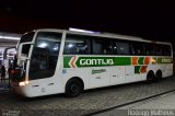 Empresa Gontijo de Transportes 21005 na cidade de João Monlevade, Minas Gerais, Brasil, por Rodrigo Matheus. Número da foto: #5137618.