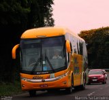 Santur - Santo Antônio Transporte Coletivo 115 na cidade de Bento Gonçalves, Rio Grande do Sul, Brasil, por Marcos Sá Carneiro. Número da foto: #:id.