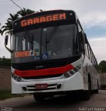Expresso Pégaso D87361 na cidade de Rio de Janeiro, Rio de Janeiro, Brasil, por Gabryel Aguiar. Número da foto: #:id.