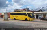 Viação Nordeste 1710 na cidade de Assu, Rio Grande do Norte, Brasil, por Salvador Tavares. Número da foto: #5136681.