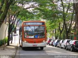 TRANSPPASS - Transporte de Passageiros 8 1046 na cidade de São Paulo, São Paulo, Brasil, por Guilherme Estevan. Número da foto: #:id.