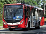 Empresa de Ônibus Vila Galvão 2327 na cidade de Guarulhos, São Paulo, Brasil, por Johnny  Naki. Número da foto: #:id.