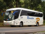Romatur Transportadora Turística 13013 na cidade de Mariana, Minas Gerais, Brasil, por César Natividade. Número da foto: #:id.