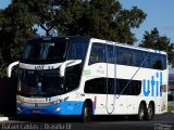 UTIL - União Transporte Interestadual de Luxo 11708 na cidade de Brasília, Distrito Federal, Brasil, por Rafael Caldas. Número da foto: #:id.