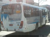 Viação Mauá 7.029 na cidade de São Gonçalo, Rio de Janeiro, Brasil, por Andre Oliveira. Número da foto: #:id.