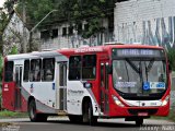 Empresa de Ônibus Vila Galvão 2305 na cidade de Guarulhos, São Paulo, Brasil, por Johnny  Naki. Número da foto: #:id.