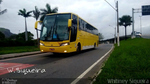 Viação Itapemirim 45811 na cidade de Vitória, Espírito Santo, Brasil, por Whitiney Siqueira. ID da foto: 5140834.