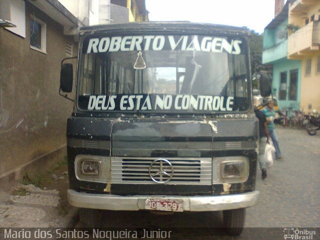 Roberto Viagens 3297 na cidade de Ubatã, Bahia, Brasil, por Mario dos Santos Nogueira Junior. Número da foto: #5139683.