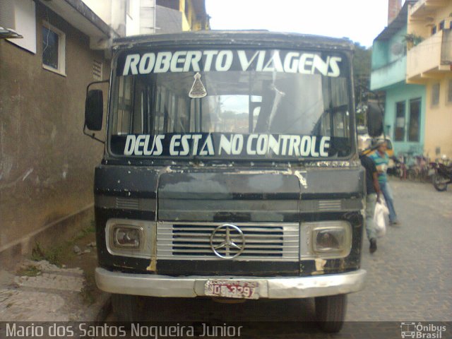 Roberto Viagens 3297 na cidade de Ubatã, Bahia, Brasil, por Mario dos Santos Nogueira Junior. ID da foto: 5139683.