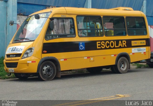 Escolares ESCOLAR na cidade de Belém, Pará, Brasil, por Lucas Jacó. Número da foto: #5138673.