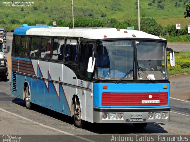 Mila's Tur 5597 na cidade de João Monlevade, Minas Gerais, Brasil, por Antonio Carlos Fernandes. ID da foto: 5139133.