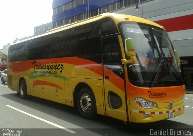 Transnúñez HB 3978 na cidade de , por Daniel Brenes. Número da foto: #5140124.